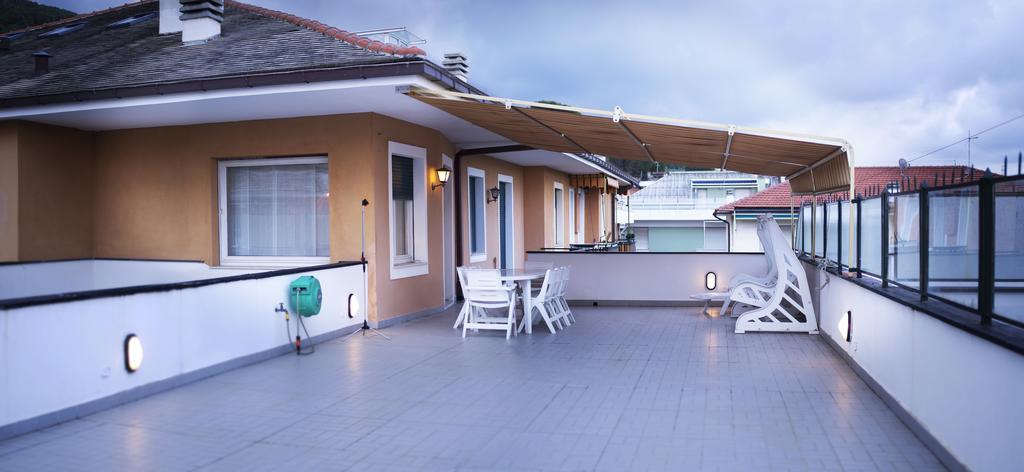 Apartamento Legnano Attic Cavi di Lavagna Exterior foto