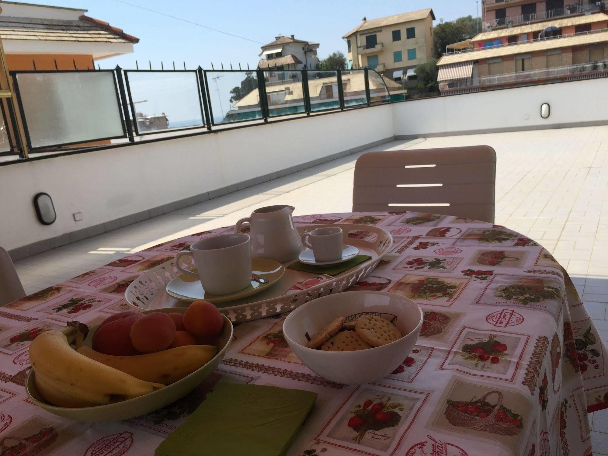 Apartamento Legnano Attic Cavi di Lavagna Exterior foto