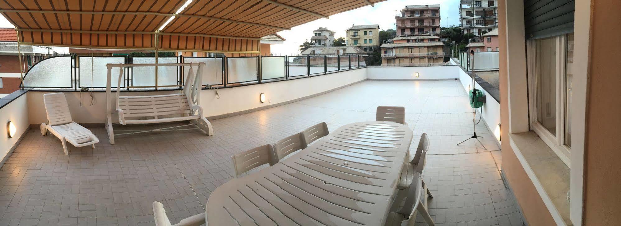 Apartamento Legnano Attic Cavi di Lavagna Exterior foto